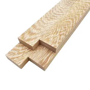 White Wenge Lumber Board - 3/4" x 2" (4 Pcs)
