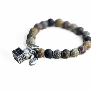 Prayer Bracelet, elegant, prayer box, Beads, Female Anniversary Birthday Engagement Daily