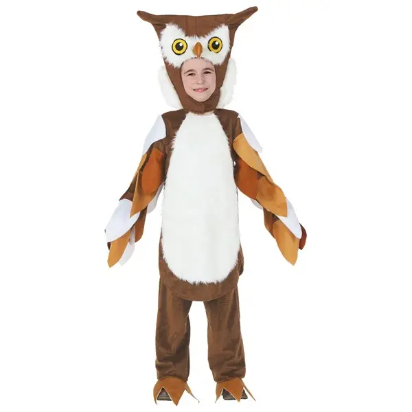 Child Owl Costume Child Owl Costume
