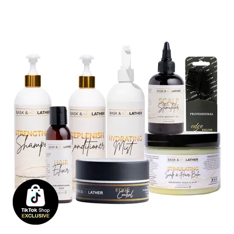 Tokyo Mega Live Exclusive Bundle - Hair Care Set