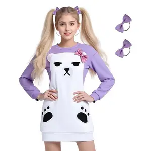 Witch Hunt pajamas, K-POP Mira performance costume