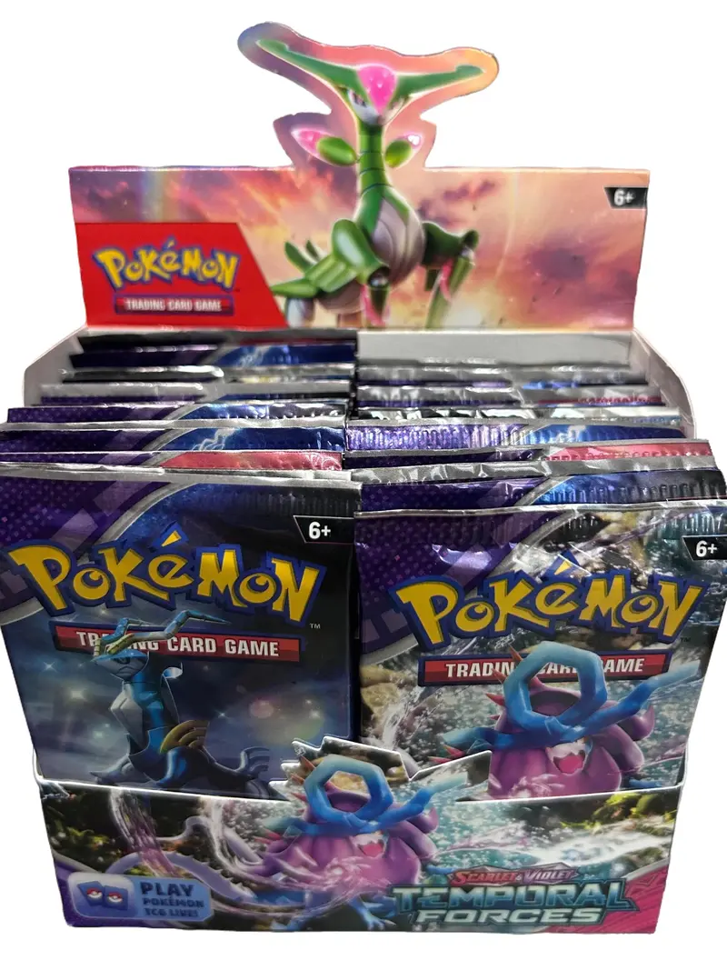 Energy Break: Pokemon English 151 (36 Packs) - TikTok Shop