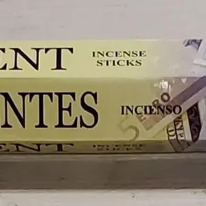 Hem Hexagon Call Client Incense Sticks
