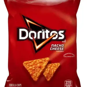 12 Doritos Nacho Cheese 12 COOL RANCH  24 Bags 2.5Oz Classic Flavor Tortilla Chips Perfect for Snacking and Sharing