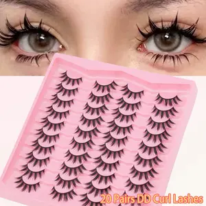 20 Pairs Ultra Large Demonic Earrings, Gothic Style, Perfect for Halloween & Party Accessories, Unisex Jewelry