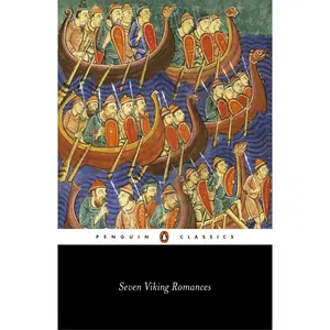 USED-Seven Viking Romances by Various (Paperback)