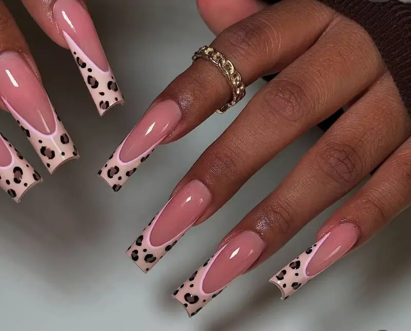 Aura---(US)4-7 Customized Bundle N.ail.s Picked In Live Crystal Liveroom