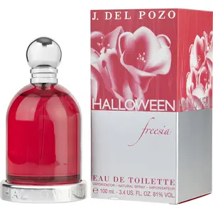 Halloween Freesia By Jesus Del Pozo Edt For Women