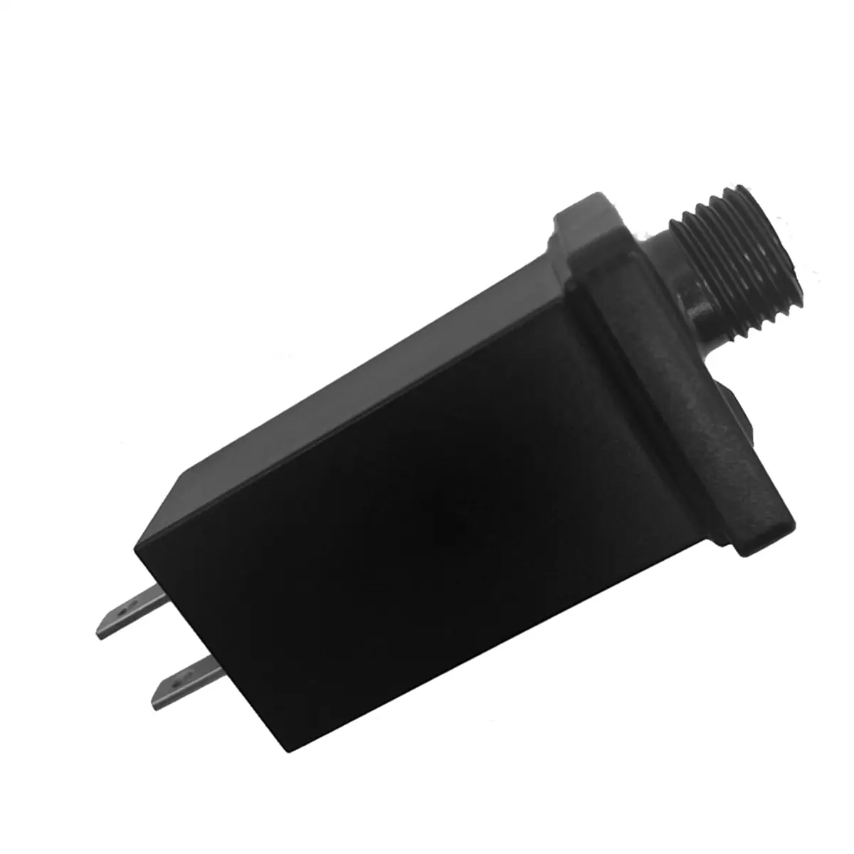 24V 0.3A Plug LED Light Strip Power Supply LED Transformer Plug Adapter IP44 Waterproof Christmas Lamp Adapter US PLUG