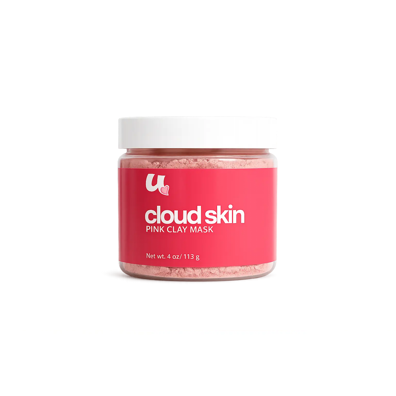 Cloud Skin Pink Clay Mask