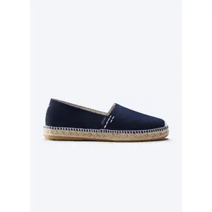 Begur Canvas Men's Espadrille Flats