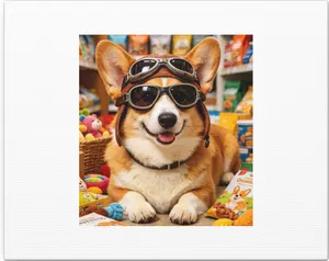 Custom Pet Portrait Canvas Wall Art, Personalized Dog Cat Photo Print, Customized Pet Memorial Canvas, Pet Lover Gift Home Decor