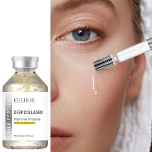 Peptide facial essence contains collagen, nicotinamide and 30 kinds of peptide complex facial essence to moisturize and moisturize, firm skin, improve uneven skin tone, suitable for all skin types