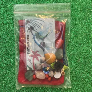 Chupparosa Hummingbird Amulet for Love