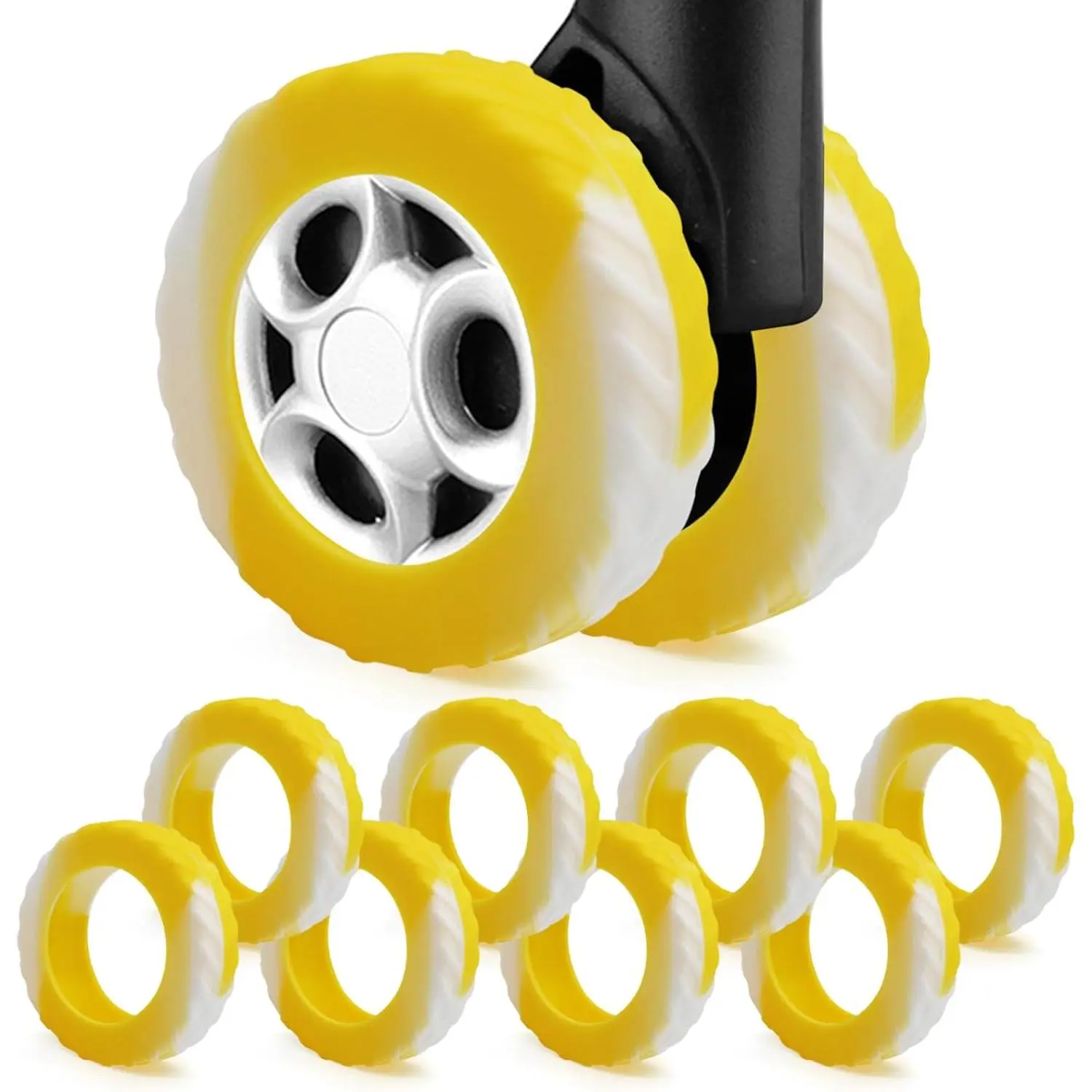 Gradual Yellow