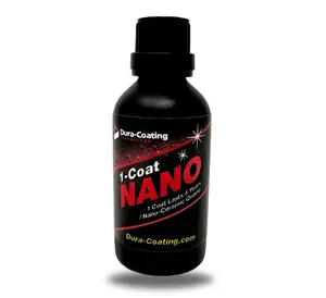 4 Year - 1 Coat Nano Ceramic Coating 4 Year - 1 Coat Nano Ceramic Coating