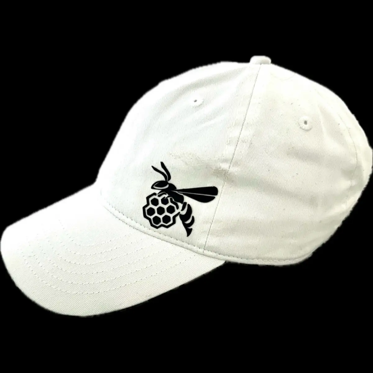 Authentic The Swarm Designer Baseball Cap - Unisex