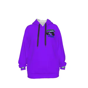 L.O. Unisex Pullover Hoodie | 310GSM Cotton