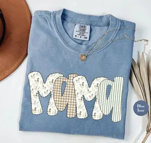 Comfort Colors Camo Mallard Duck Mama Tshirt, Duck Hunting Mom T-shirt Hunting Mama Tshirt, Mom Of Hunters Tee Camouflage Duck Tshirt