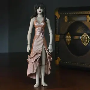 NECA - Puppet Master - Leech Woman and Toulon's Puppet Action Figure
