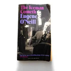 USED Book - The Iceman Cometh, a Play by Eugene O'Neill (Paperback) - english