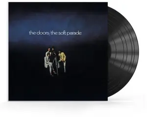 The Doors - Soft Parade (Remastered) (180-Gram)  [VINYL RECORD - LP] 180 Gram, Reissue
