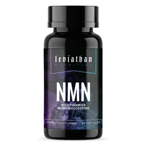 NMN by Leviathan Nutrition, Pill of Precursor NAD Production