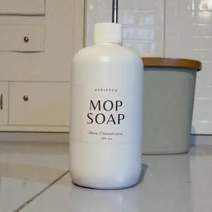 Ultra Concentrated Mop Soap