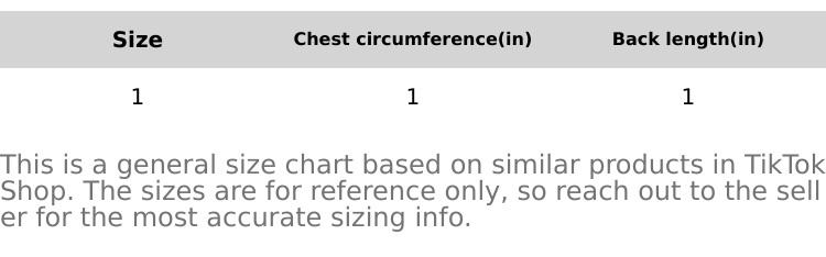 ThunderShirt® for Cats