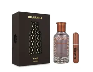 Bharara King 100ml Parfum Spray - Men's Fragrance