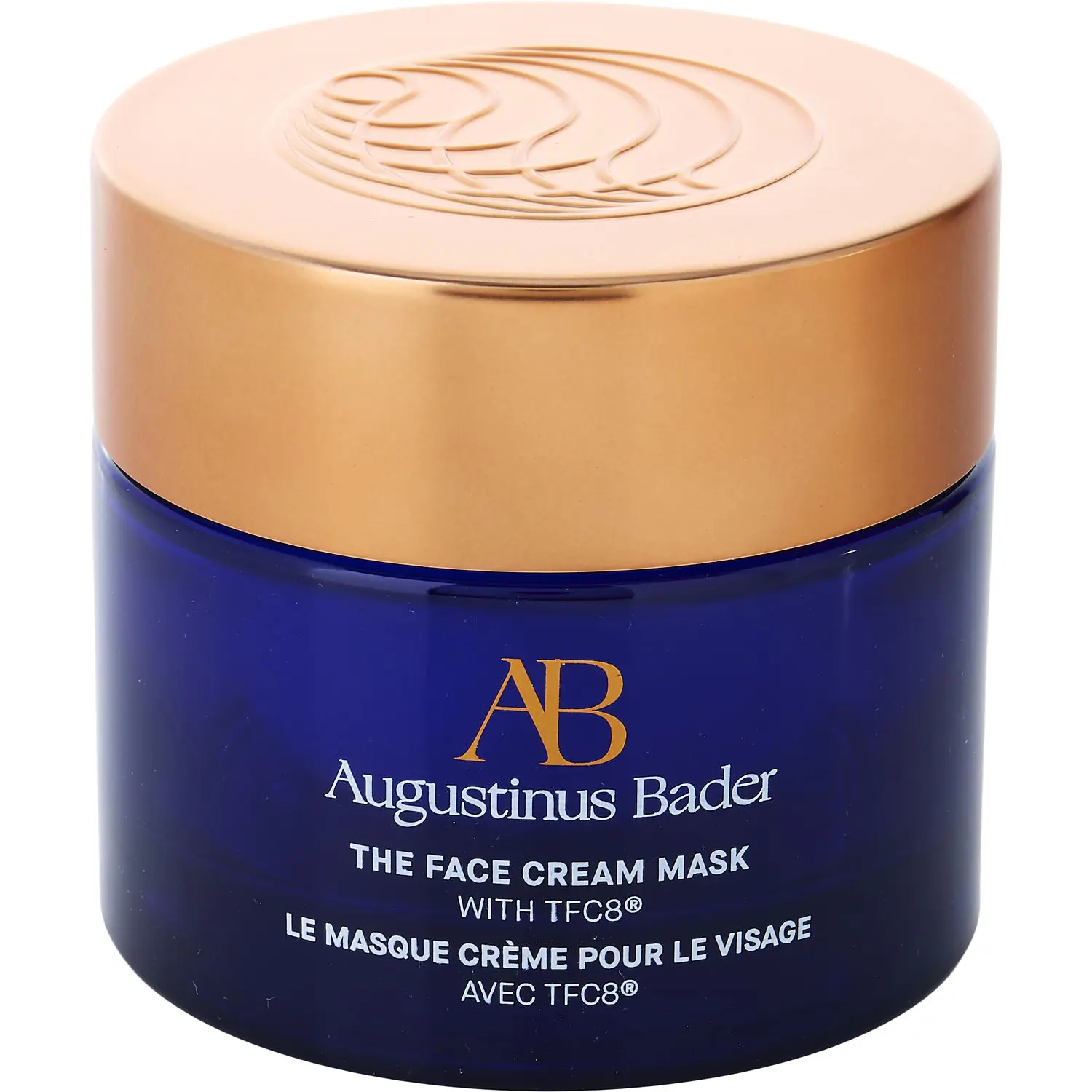 Augustinus Bader By Augustinus Bader The Face Cream Mask With Tfc8 For Unisex