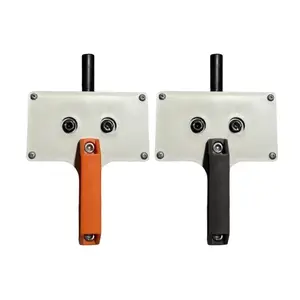 Stringing Machine Precise Cable Control Easy-Fit Retractor Wire Puller for Tight Space Installation Tool Up to 0.3" Diameter High-Strength Plastic Construction