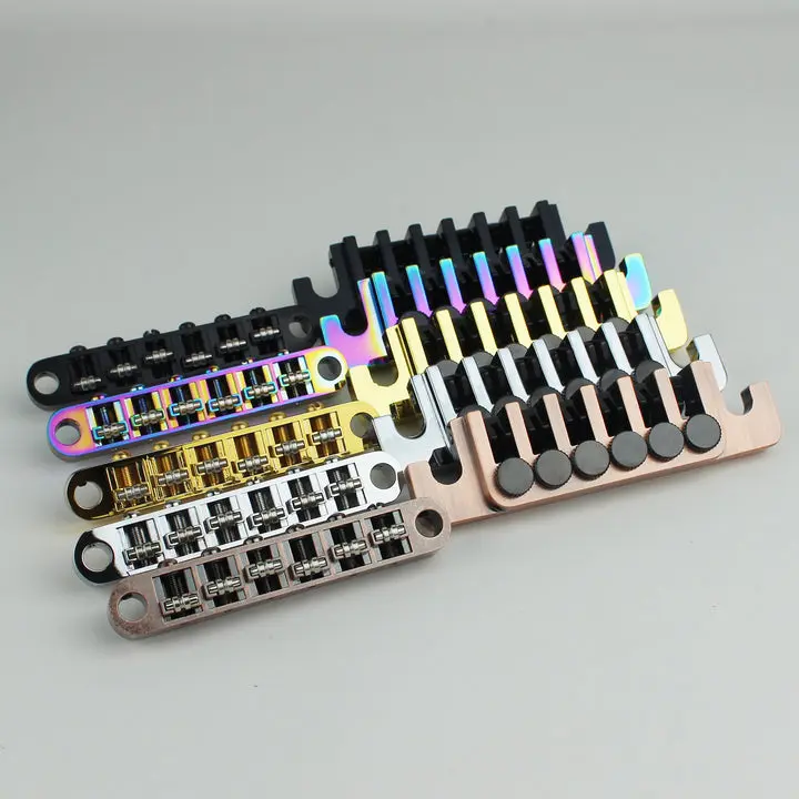 Guyker TP6 Tailpiece & GM005 Tune-O-Matic Bridge for LP