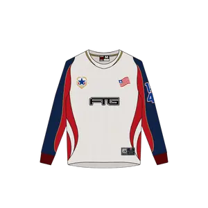 FTG Liberia Legacy Jersey