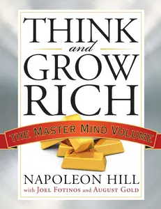 USED Book - Think and Grow Rich: The Master Mind Volume by Hill, Napoleon (Paperback) - english
