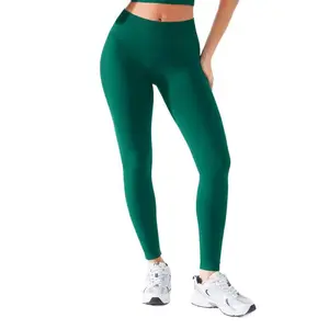 BRXL Butt Lifting Tummy Control Leggings for Womens High Waisted No Front Seam Stretchy Gym Pilates Yoga Leggings Live