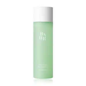 ByUR Cica Calming Toner - Exfoliation & Sebum Control, Soothing & Redness Care for Sensitive Skin, Calming, Jeju Mugwort, Centella Asiatica, Tea Tree, & LHA, Facial Pore Care, Korean Skincare