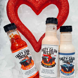 Tasty Cajun Sauces