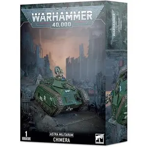 Warhammer 40K: Astra Militarium - Chimera