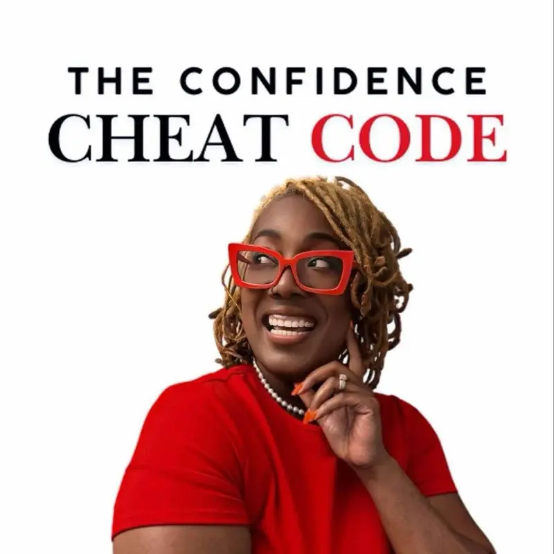 The Confidence Cheat Code Paperback