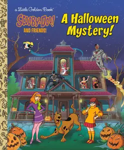 A Halloween Mystery! (Scooby-Doo and Friends) -- David Croatto - Hardcover