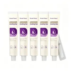 Herbal Skincare Gel, Kreain Nature 3 Mild Formula for Face & Body All Skin Types