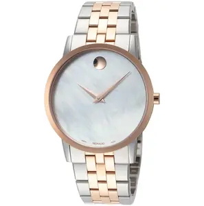 Movado Women's Museum 33mm Quartz Watch 0607629