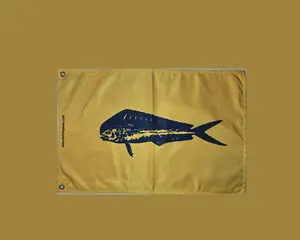 Mahi (Dolphin/Dorado) Catch Flag