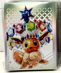 Prismatic Evolutions - ETB Sleeves ( item sealed )