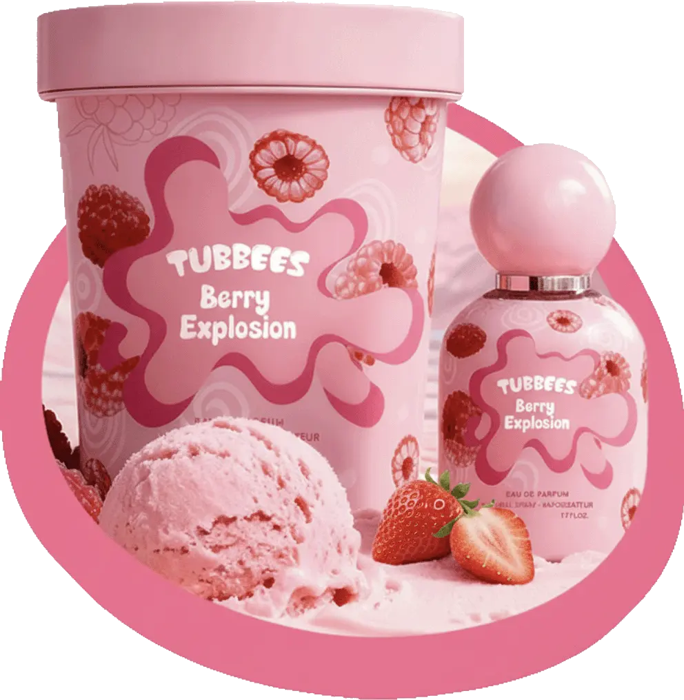 Berry Explosion Tubbees