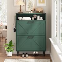 2-Drawers,Green