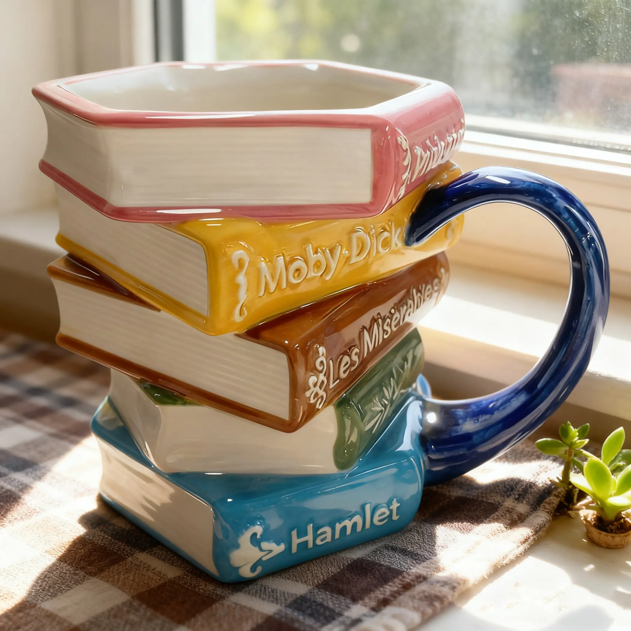 Coffee Mug,11Oz Ceramic Cups, Perfect for Office Family Gatherings, Dishwasher and Microwave Safe