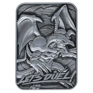 Yu-Gi-Oh! Limited Edition B. Skull Dragon Metal Card