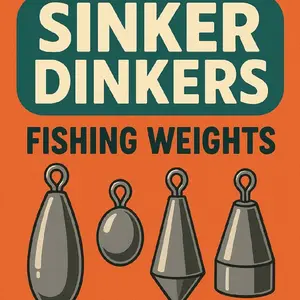 egg fishing weights 1 0z - 5 oz| 5 PACK
